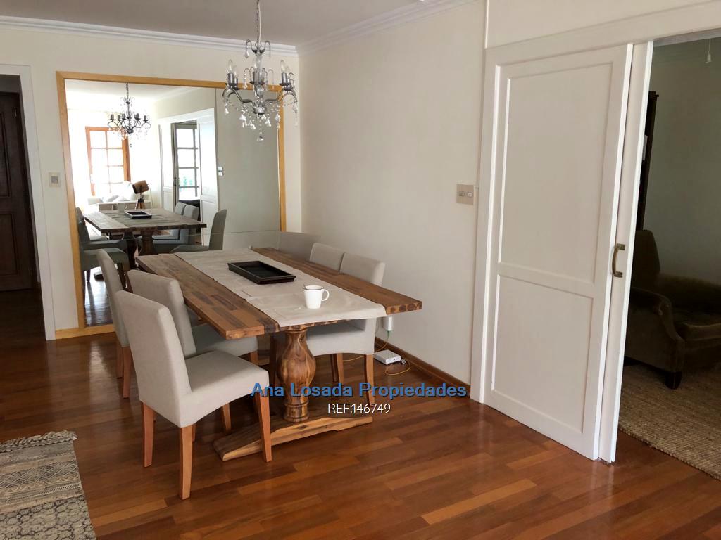 Alquiler Pocitos apartamento 3 y scio con gge y Muebles Divno!! se alquila sin mubles tambien!! - Vista