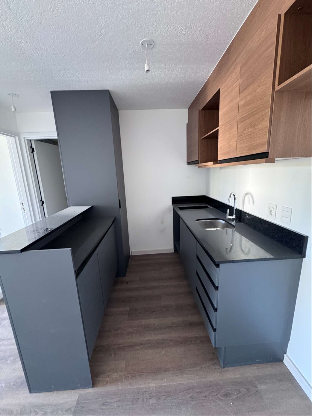 Alquiler apartamento cordon a estrenar 1 dormitorio con divina terraza - Detalle