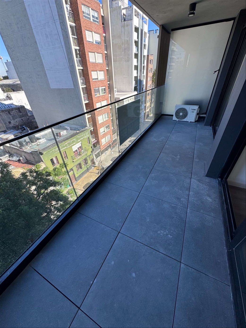 Alquiler apartamento cordon a estrenar 1 dormitorio con divina terraza - Vista