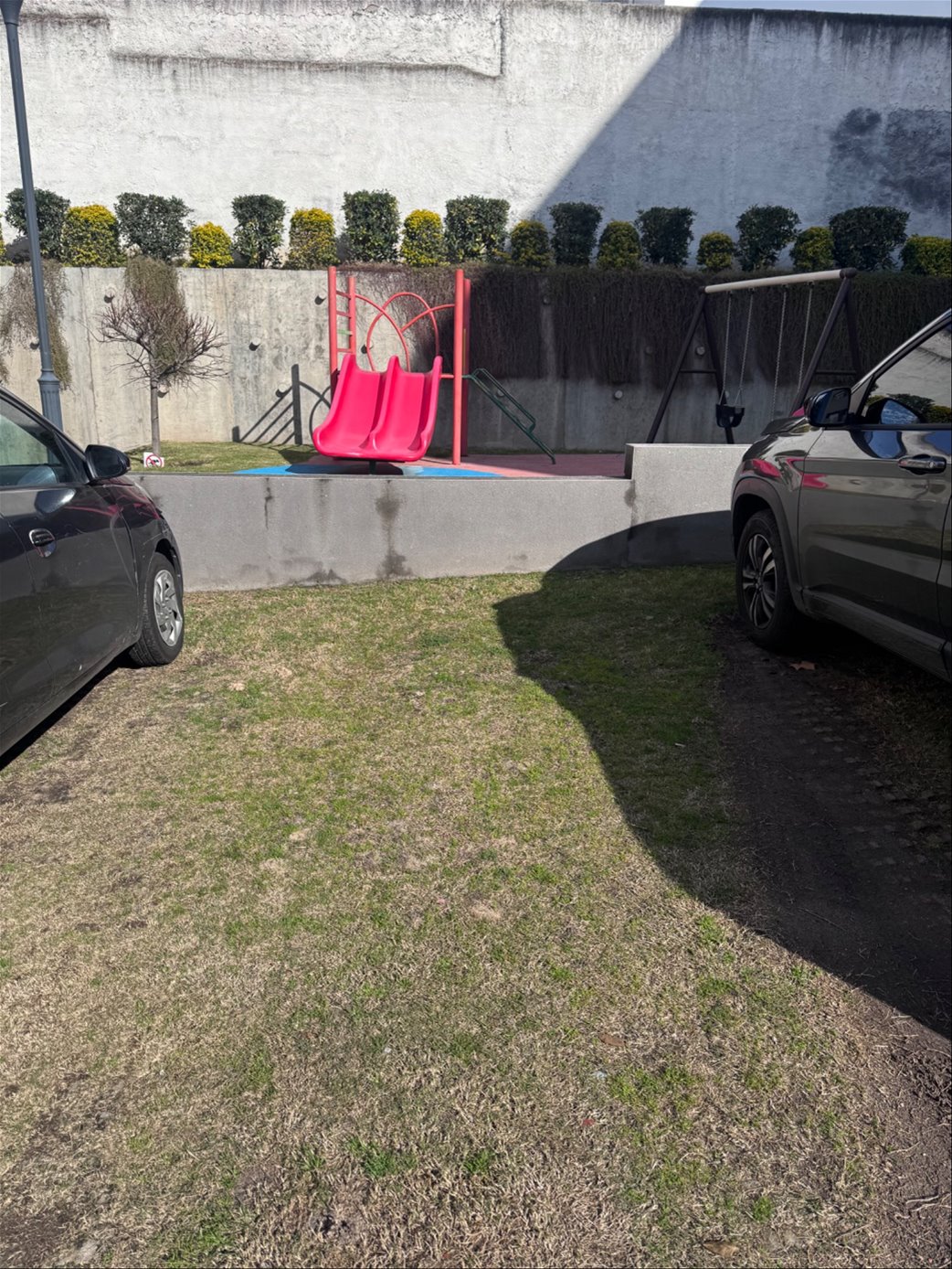 Alquiler de apartamento La Blanqueada de 1 dormtorio y garaje. Barbacoa y gym · Foto 12