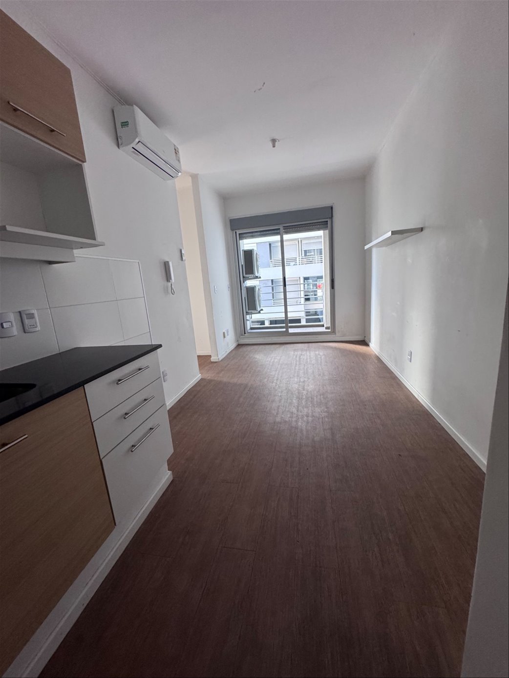 VENTA de apartamento La Blanqueada de 1 dormtorio y garaje. Barbacoa y gym