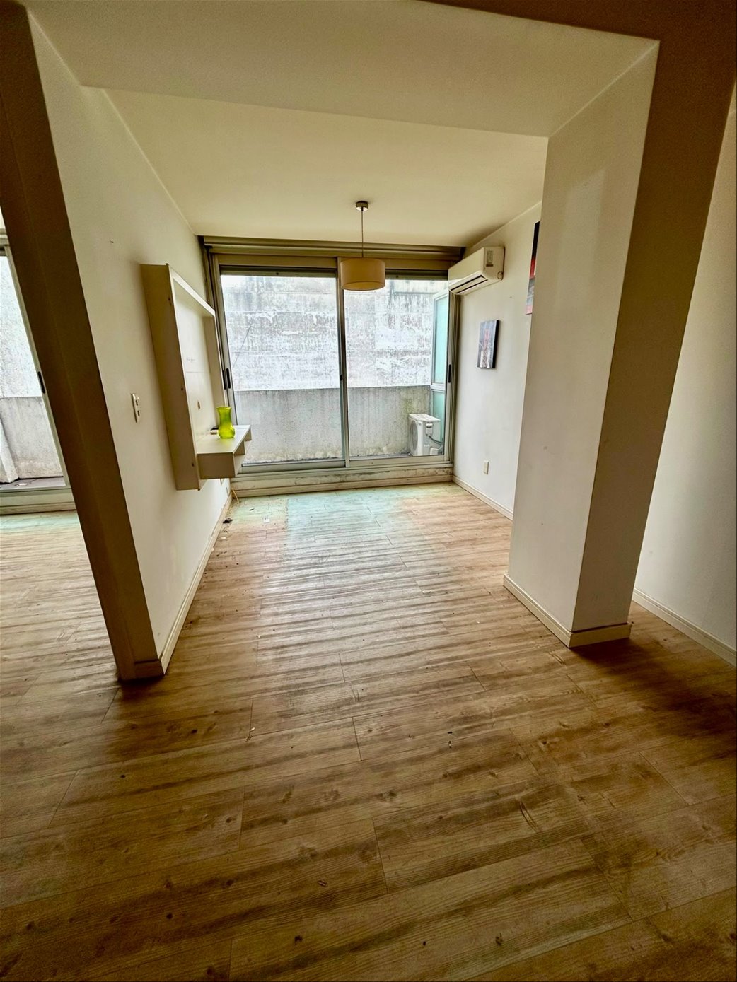 Alquiler apartamento Cordon 1 dormitorio con terraza