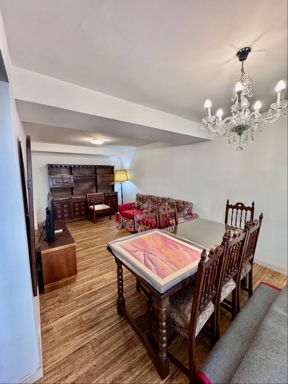 ALQUILER APARTAMENTO CORDON 2 DORMITORIOS CON GARAJE SE ALQUILA CON MUEBLES · Foto 8