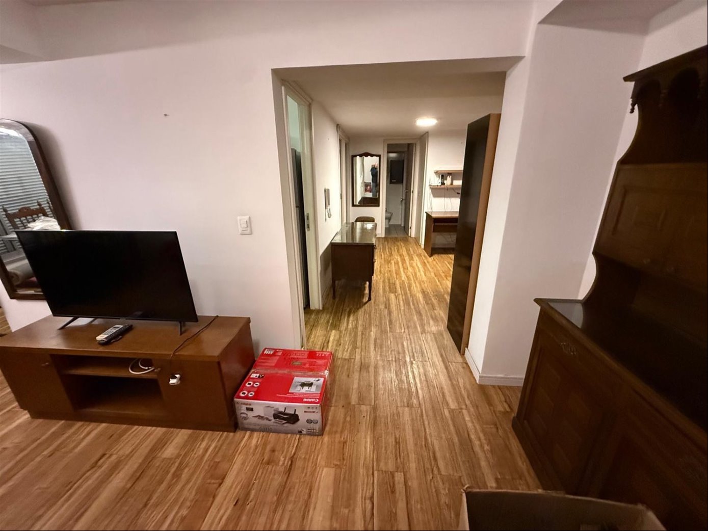 ALQUILER APARTAMENTO CORDON 2 DORMITORIOS CON GARAJE SE ALQUILA CON MUEBLES · Foto 9