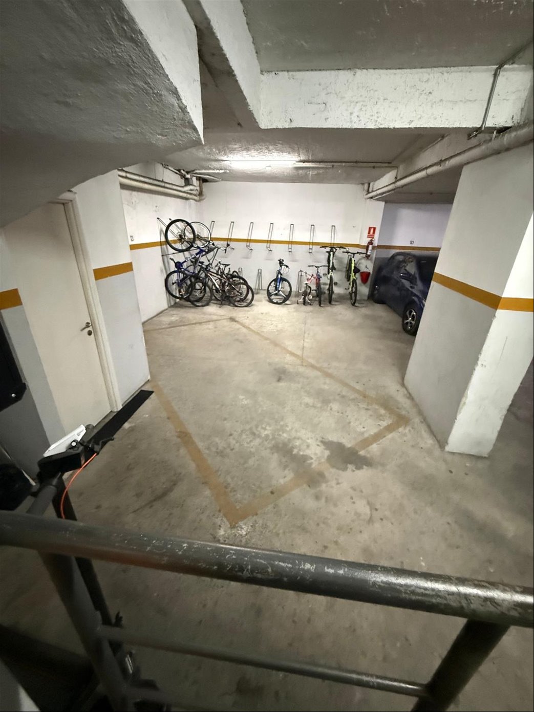 ALQUILER APARTAMENTO CORDON 2 DORMITORIOS CON GARAJE SE ALQUILA CON MUEBLES · Foto 11