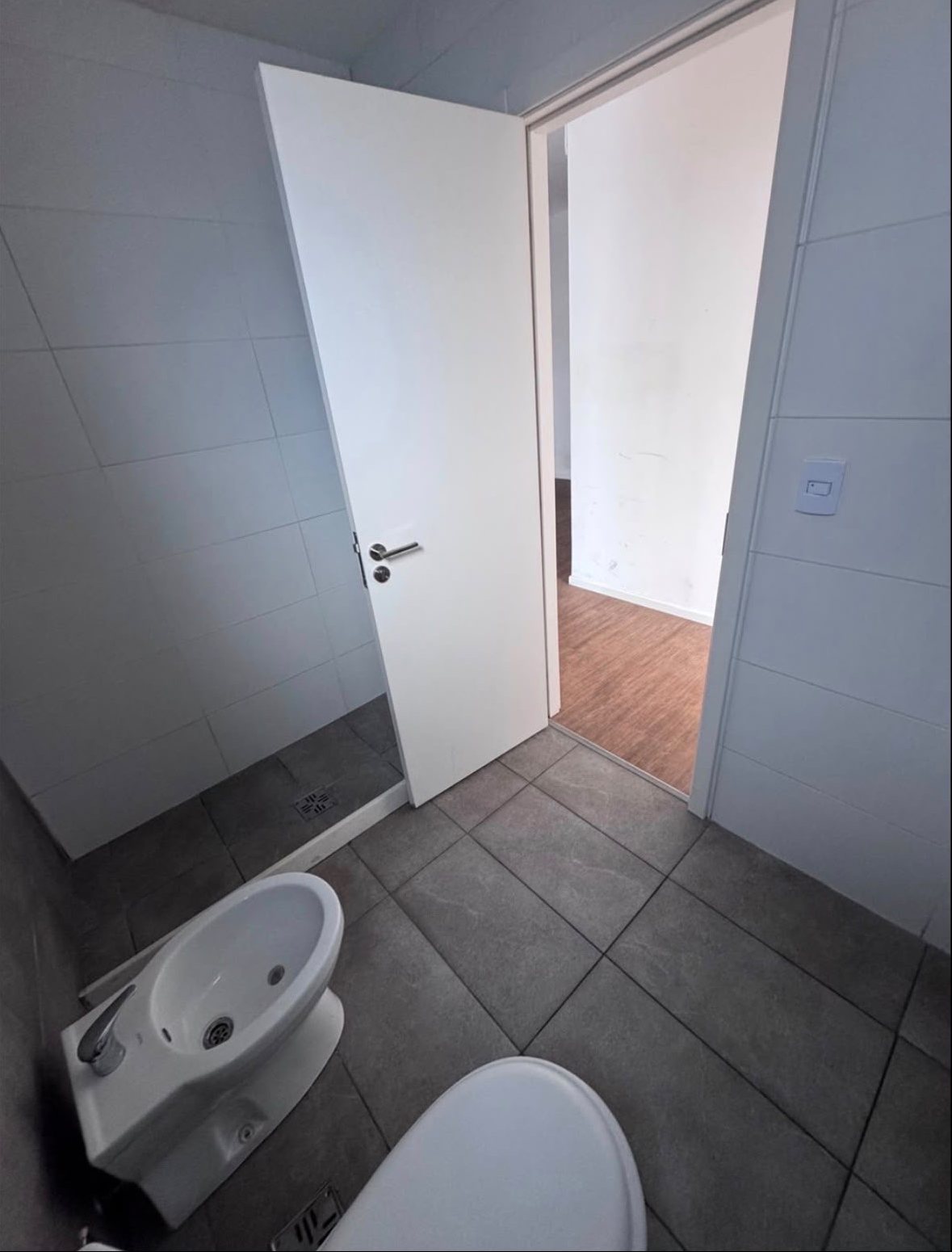 Alquiler de apartamento La Blanqueada de 1 dormtorio y garaje. Barbacoa y gym · Foto 12