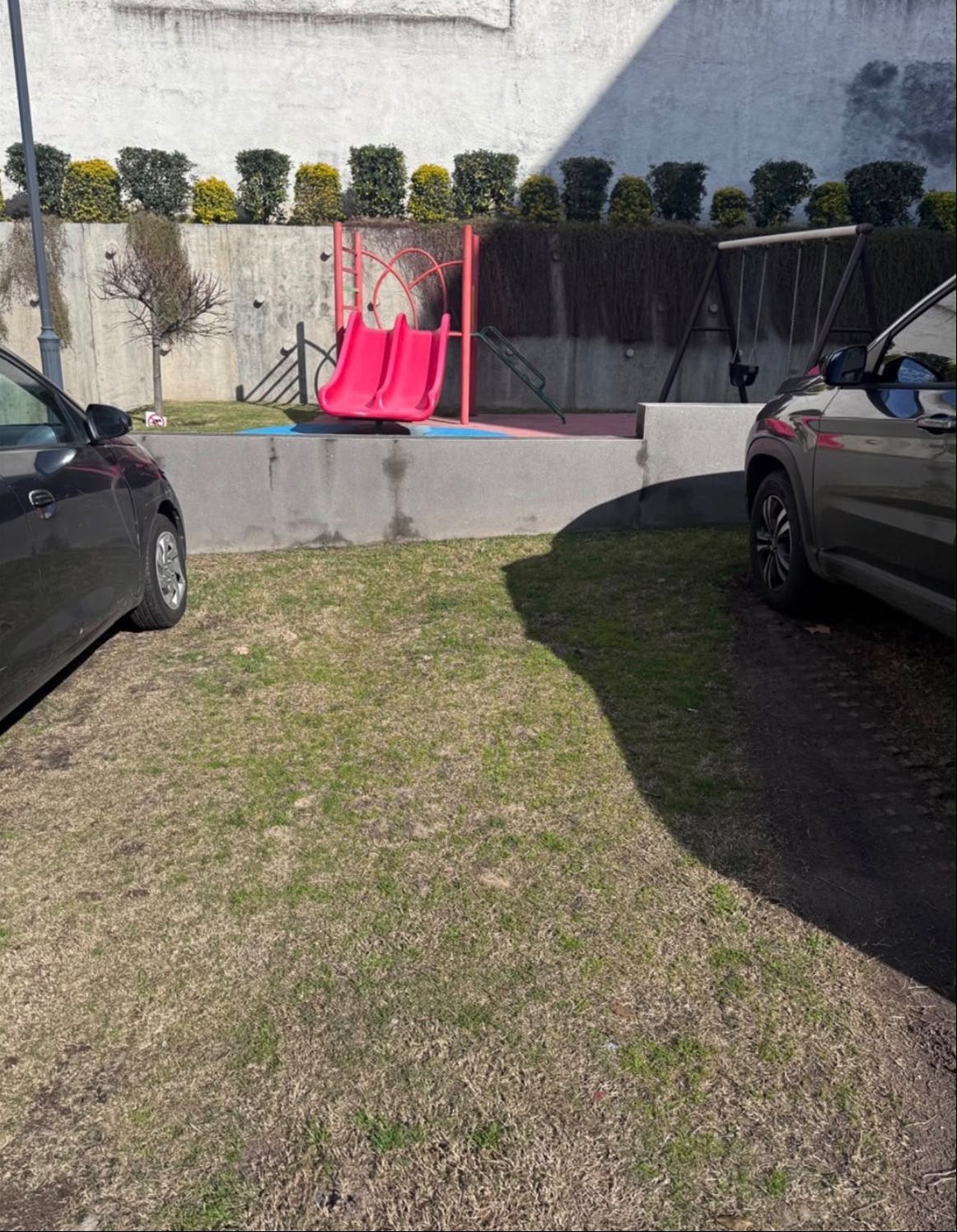 Alquiler de apartamento La Blanqueada de 1 dormtorio y garaje. Barbacoa y gym · Foto 11