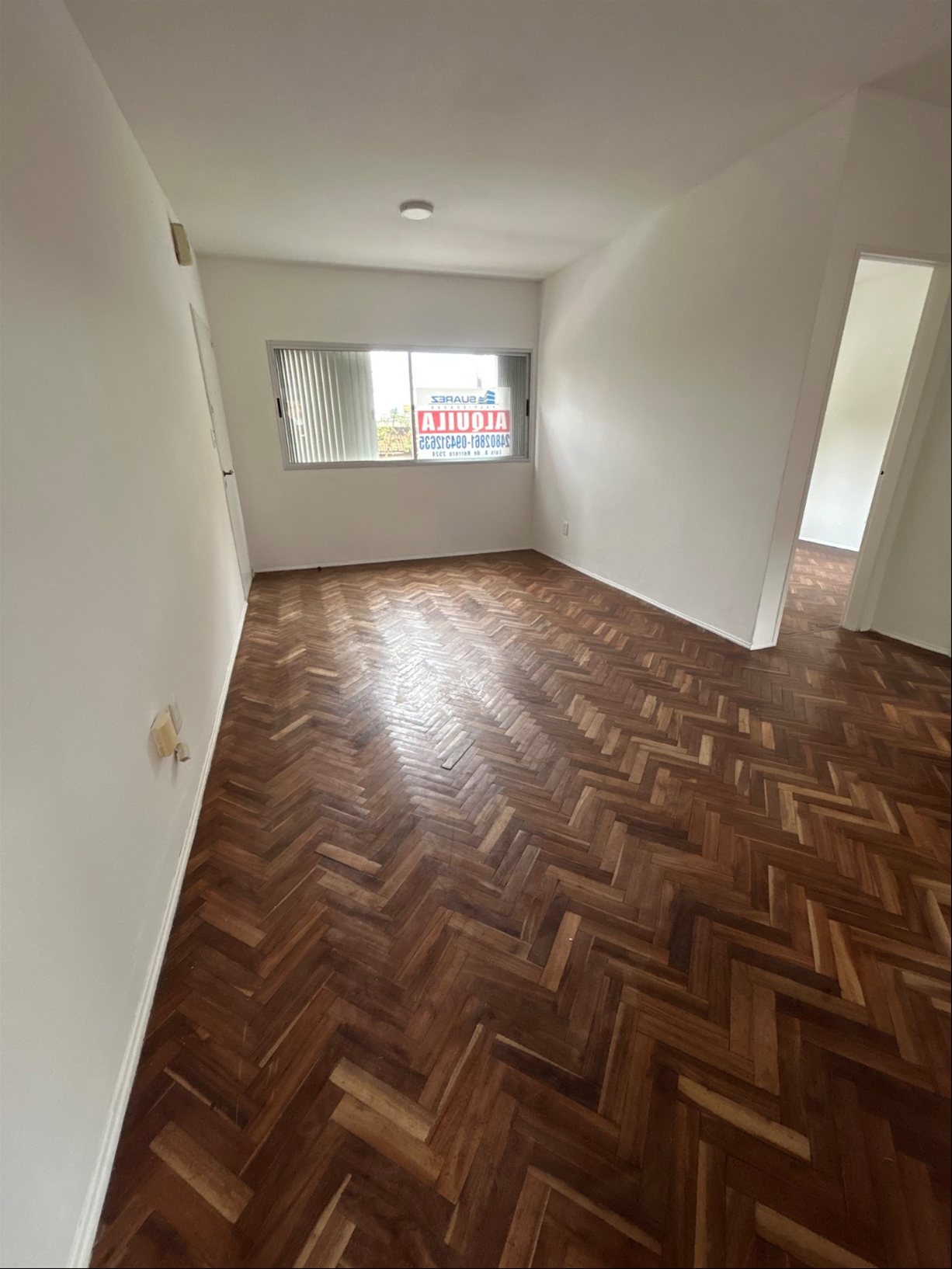 Alquiler Apartamento Blanqueada 2 dormitorios divino · Foto 10
