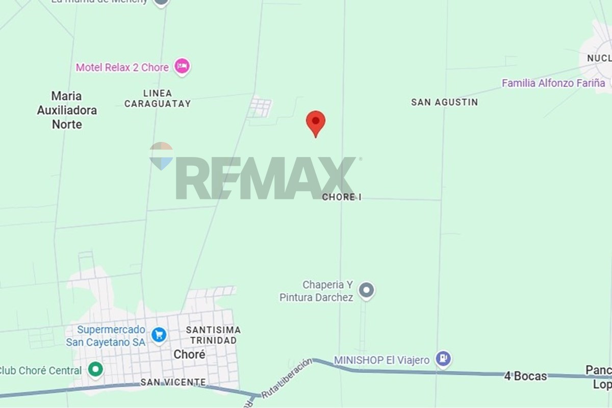 Reserva urbana de 10,7 hectáreas con gran potencial de desarrollo en Choré — foto 3