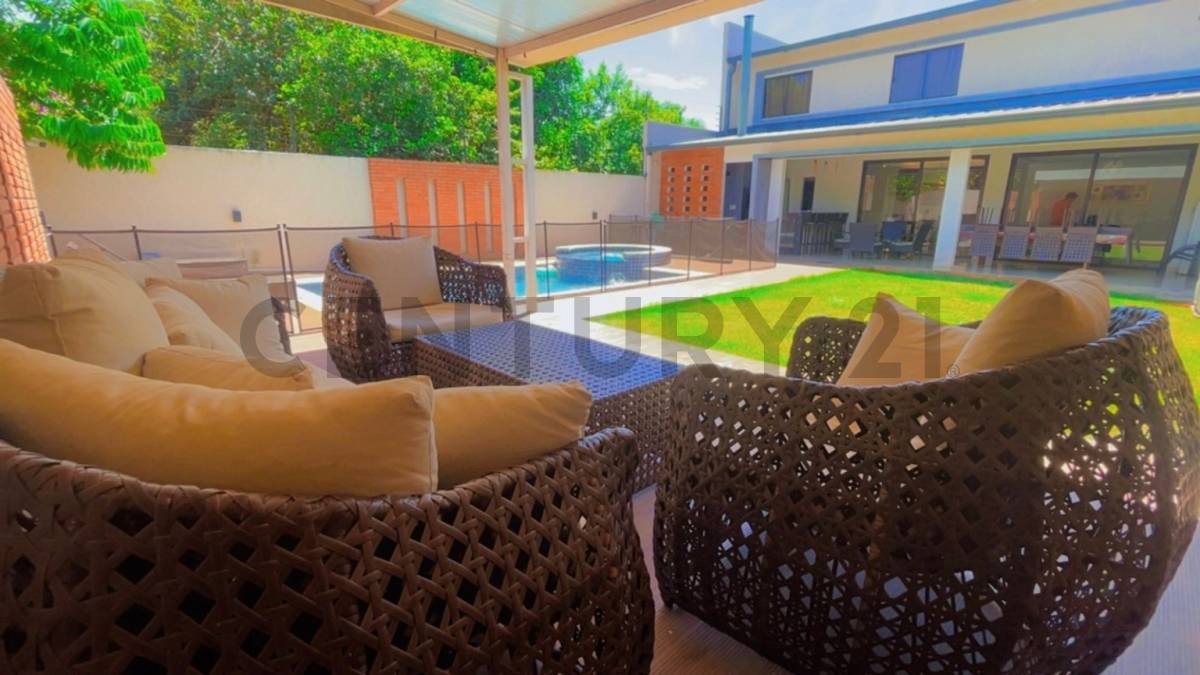 VENDO DUPLEX EN ISLA BOGADO LUQUE — foto 2