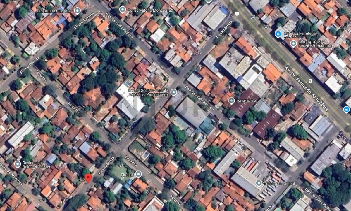 AMPLIO TERRENO CON CONSTRUCCION EN LAMBARE - PANAMBIRETA — foto 2