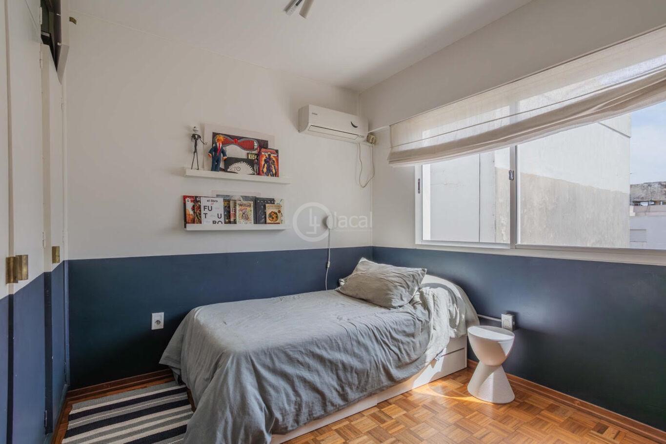 ALQUILER PENTHOUSE POCITOS 2 DORMITORIOS,ESCRITORIO Y SERVICIO · Foto 8