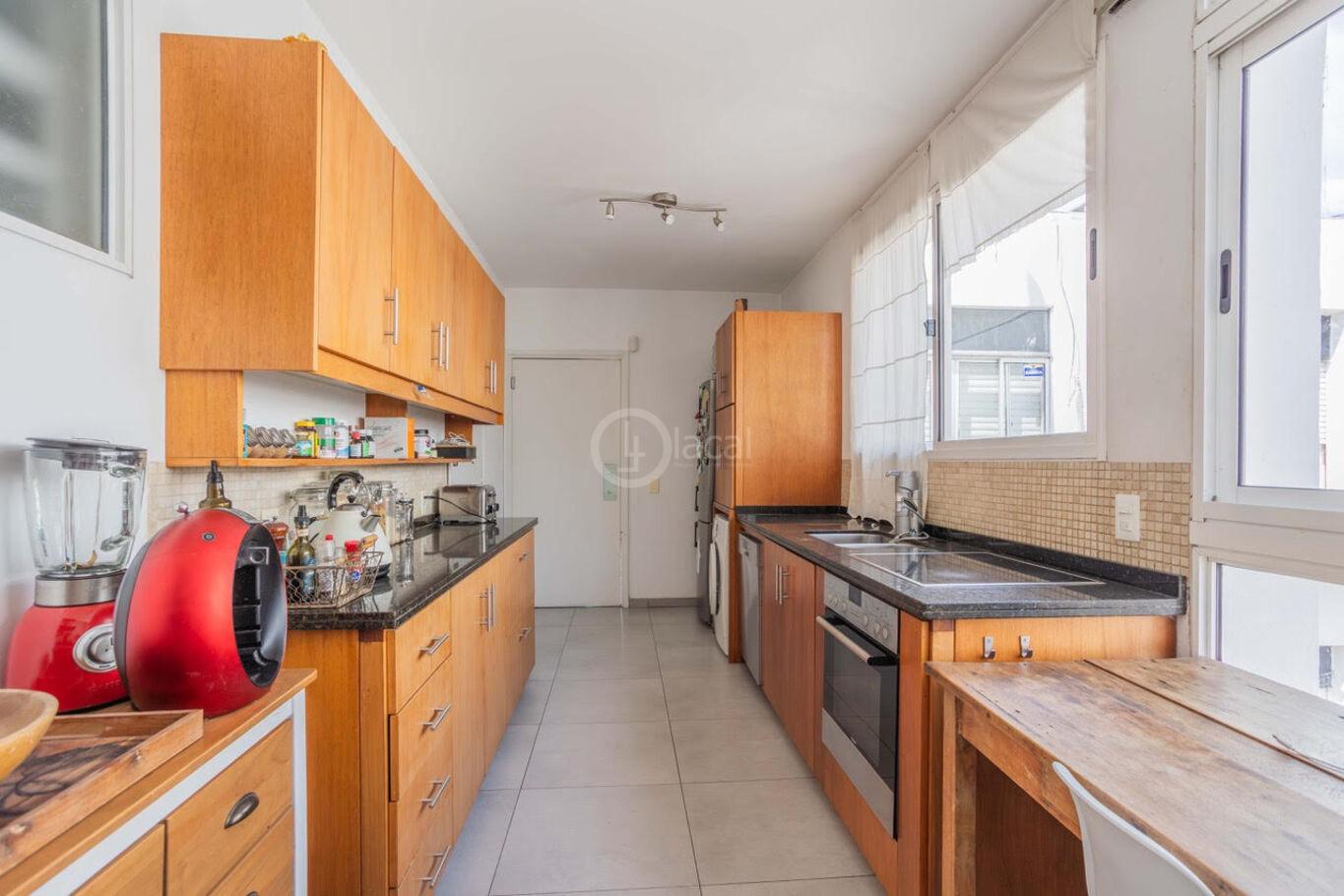 ALQUILER PENTHOUSE POCITOS 2 DORMITORIOS,ESCRITORIO Y SERVICIO · Foto 11