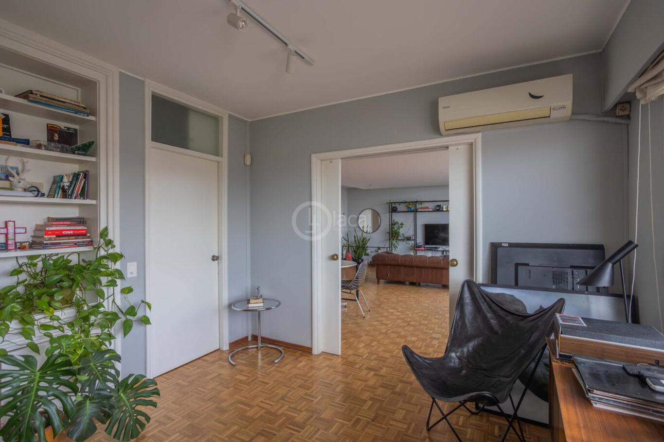 ALQUILER PENTHOUSE POCITOS 2 DORMITORIOS,ESCRITORIO Y SERVICIO · Foto 6