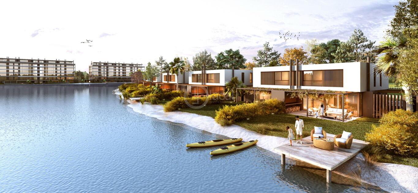 ALQUILER CASA PARQUE MIRAMAR 3 DORMITORIOS A ESTRENAR · Foto 4