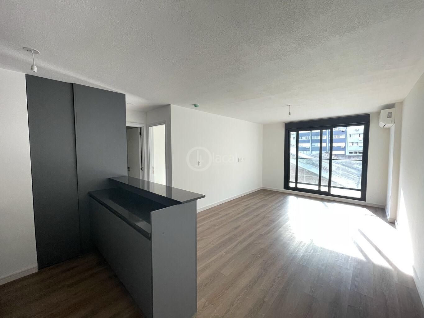 Alquiler | Apartamento de 1 Dormitorio, a estrenar,  buenas dimensiones, con buen balcón, gimnasio,