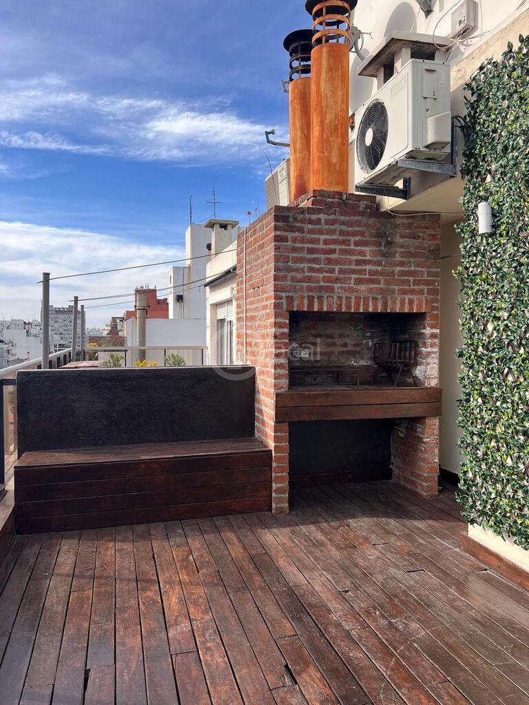 Alqui8ler Penthouse amueblado Punta Carretas