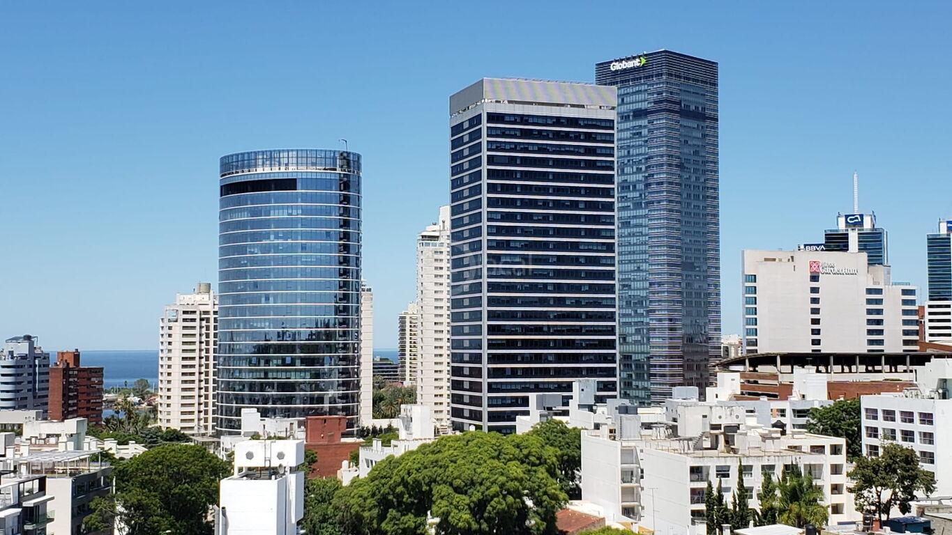 ALQUILER DE APARTAMENTO  POCITOS NEUVO 2 DORMITORIOS CON GGE · Photo 5