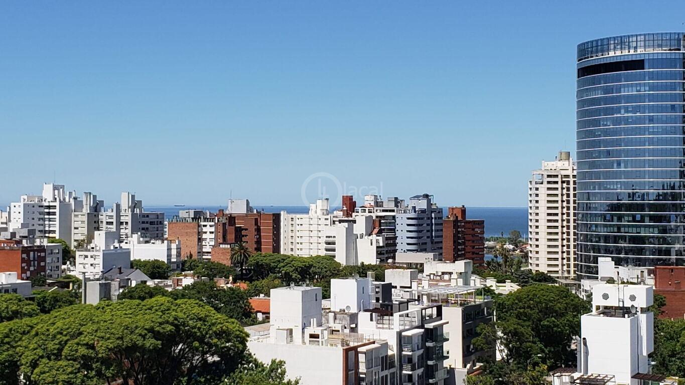 ALQUILER DE APARTAMENTO  POCITOS NEUVO 2 DORMITORIOS CON GGE · Photo 6