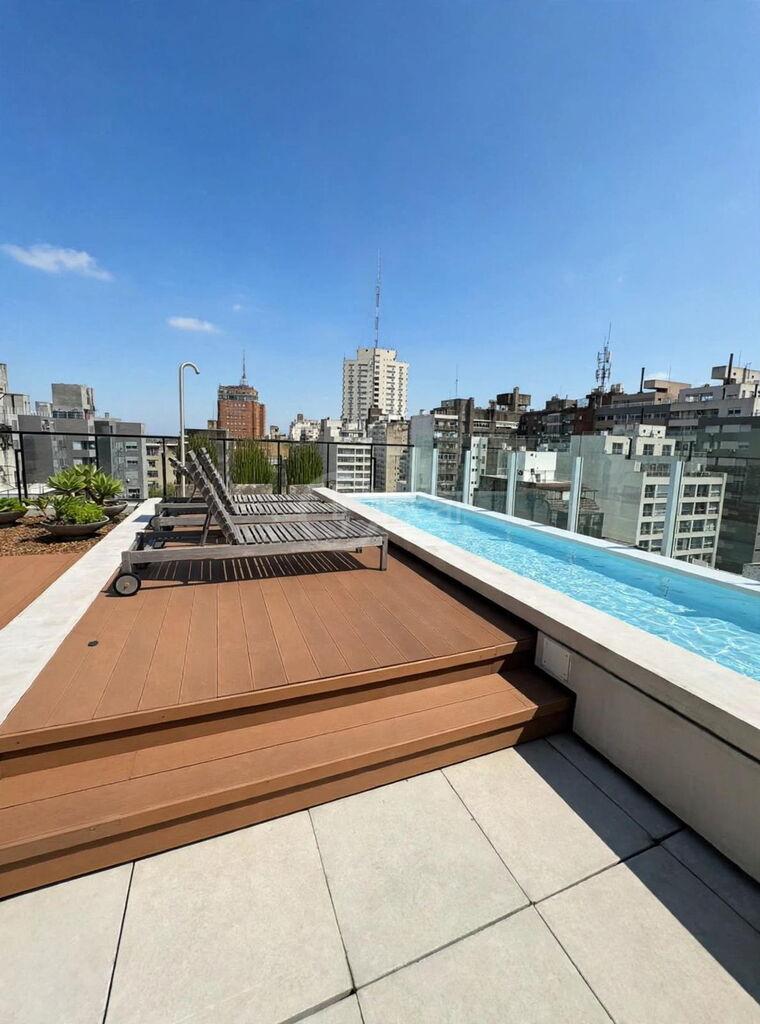 ALQUILER APARTAMENTO CORDON 1 DORMITORIO CON Gge · Photo 7
