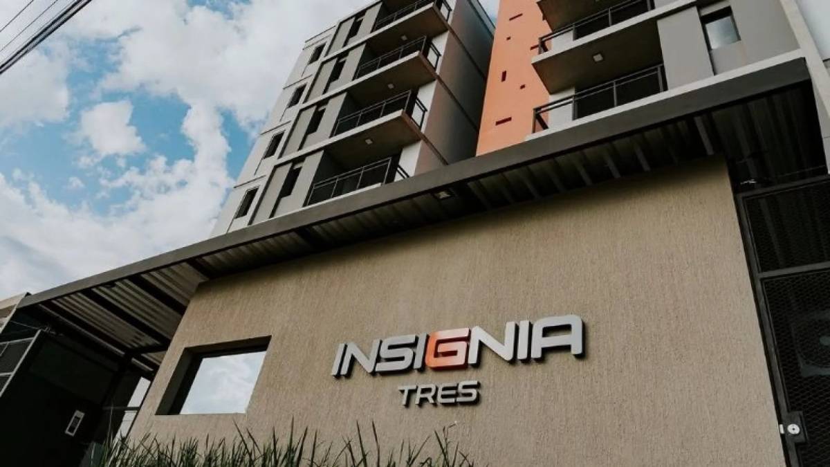 Alquiler De Departamento En Insignia Soho Con Patio A Estrenar — foto 2