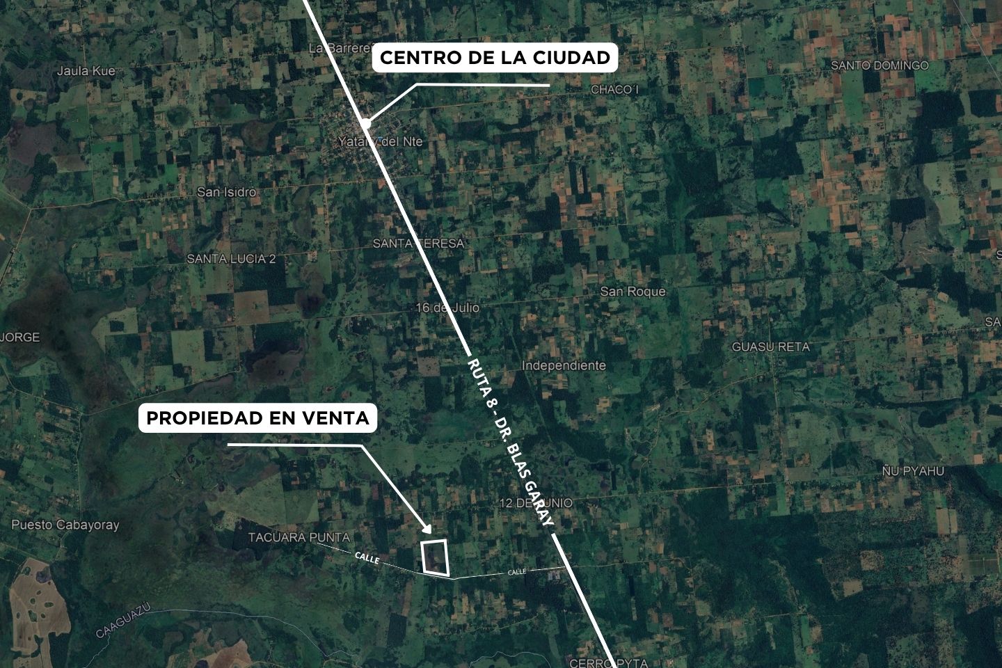 TERRENO EN VENTA - SAN PEDRO — foto 3