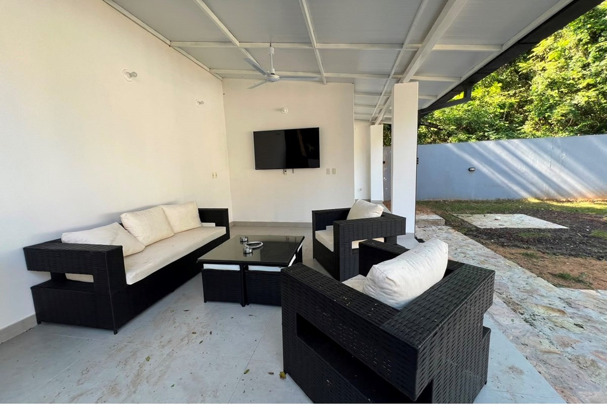 Casa-Venta-Avda Italia , Urbanización SANBER 1, San Bernardino, Cordillera — foto 3
