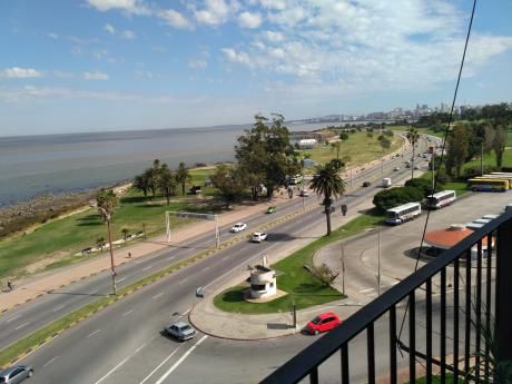 Excelente Planta Frente Al Mar