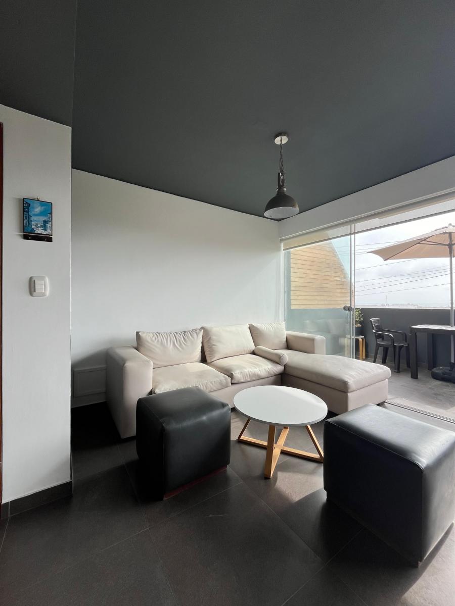 Departamento en alquiler en Punta Hermosa