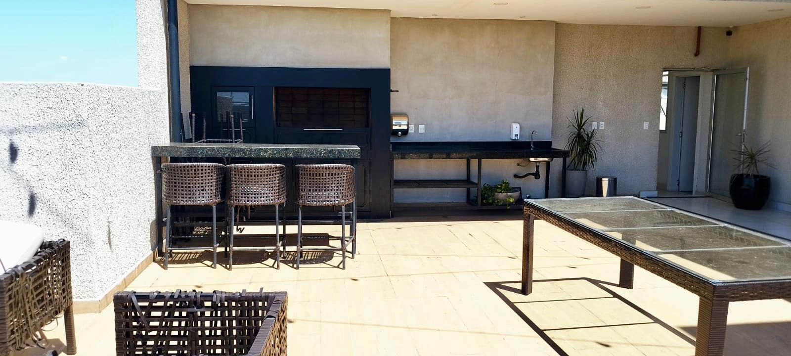 Departamento totalmente amoblado, diseño moderno y elegante. — foto 2
