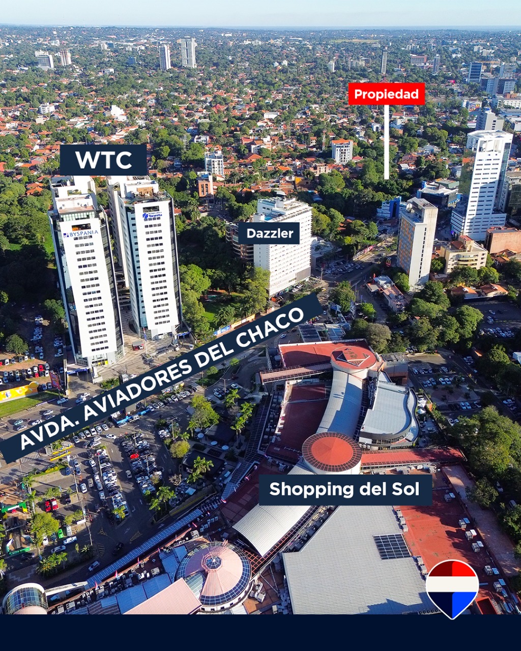 Terreno en venta en Ycuá Satí, Asunción — foto 2