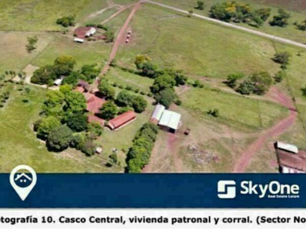 VENDO 1.141 HAS EN CURUPAYTY — foto 2