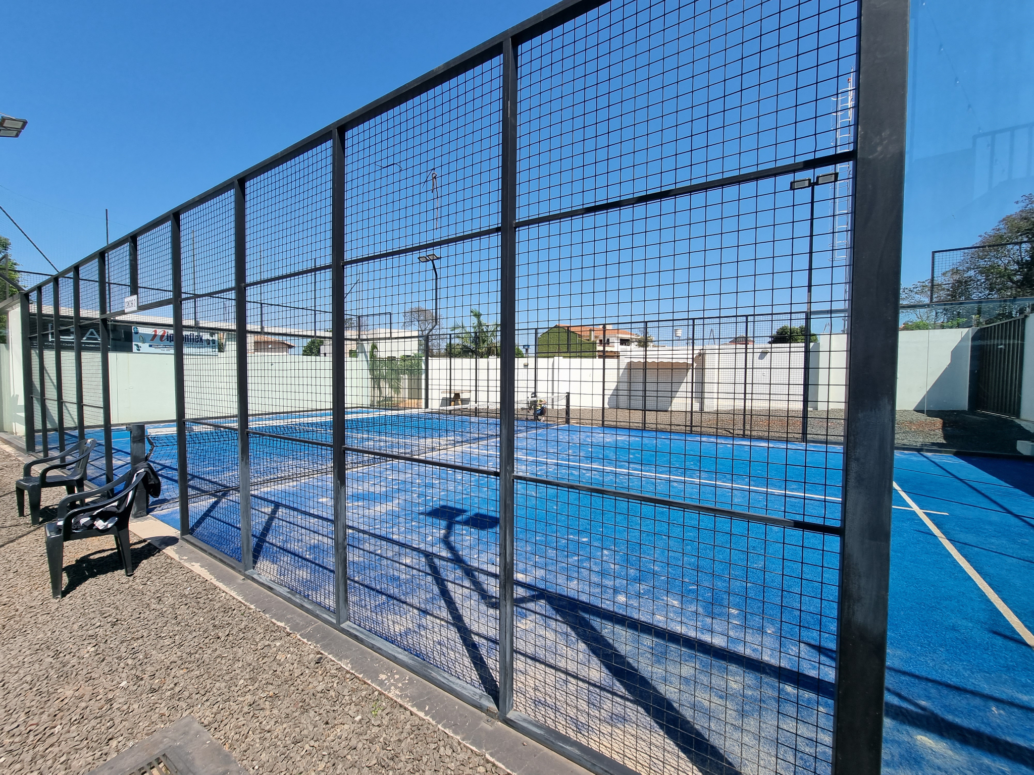 VENDO COMPLEJO DE PADEL CON SALONES EN VILLA BANCARIA — foto 2