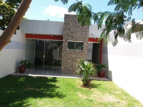 Hermosa Casa A Estrenar Semi-amoblada, Zona Virgen De Lujan