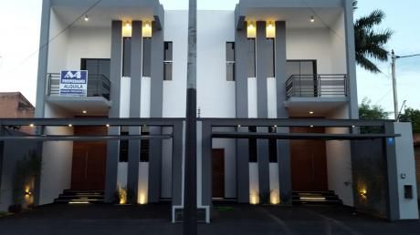 Alquilo Duplex Moderno Zona Colegio Goethe