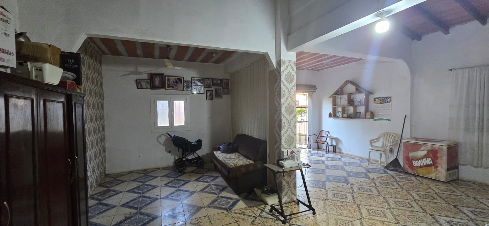 VENDO CASA EN BARRIO SAN MIGUEL/ PDTE FRANCO — foto 3