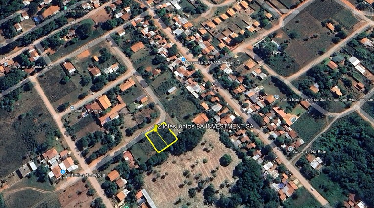 EN VENTA DOS TERRENOS EN AREGUÁ — foto 2