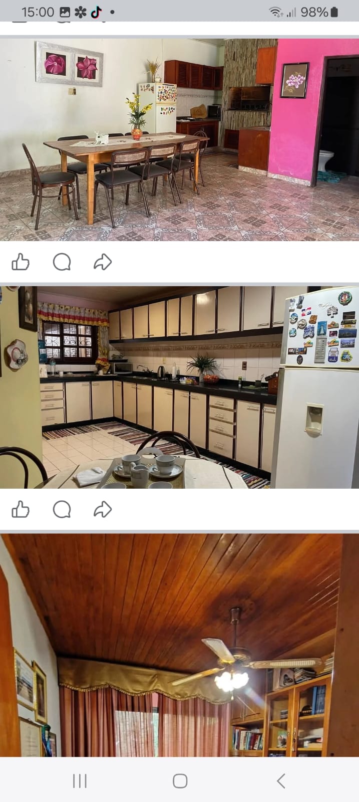 Alquilo Hermosa Casa Amoblada — foto 2