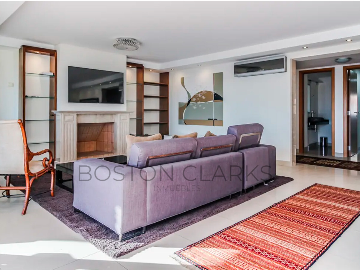 APARTAMENTO EN ALQUILER EN BILÚ LAGOS: 4 DORMITORIOS, 3 BAÑOS Y 2 GGE AMOBLADO