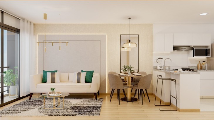 Departamento en venta en San Miguel