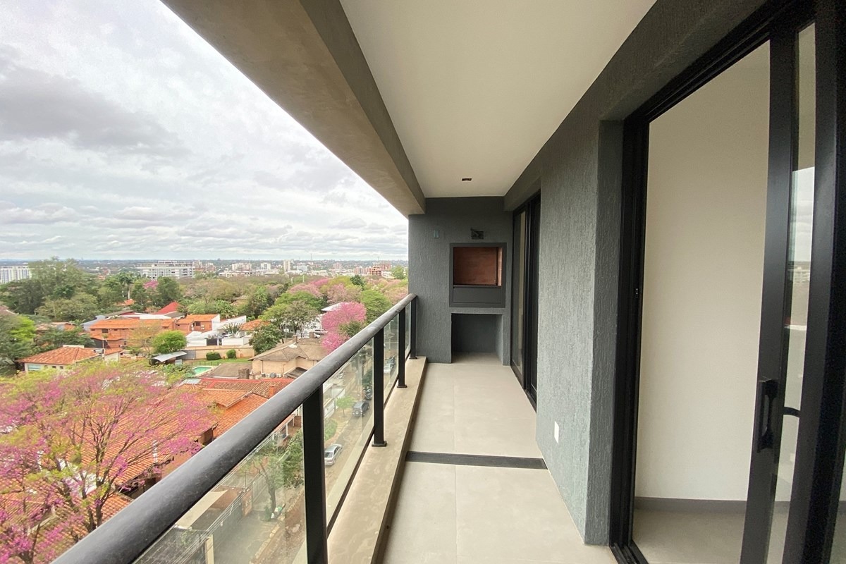 Alquilo departamento en Asuncion, San Jorge — foto 2