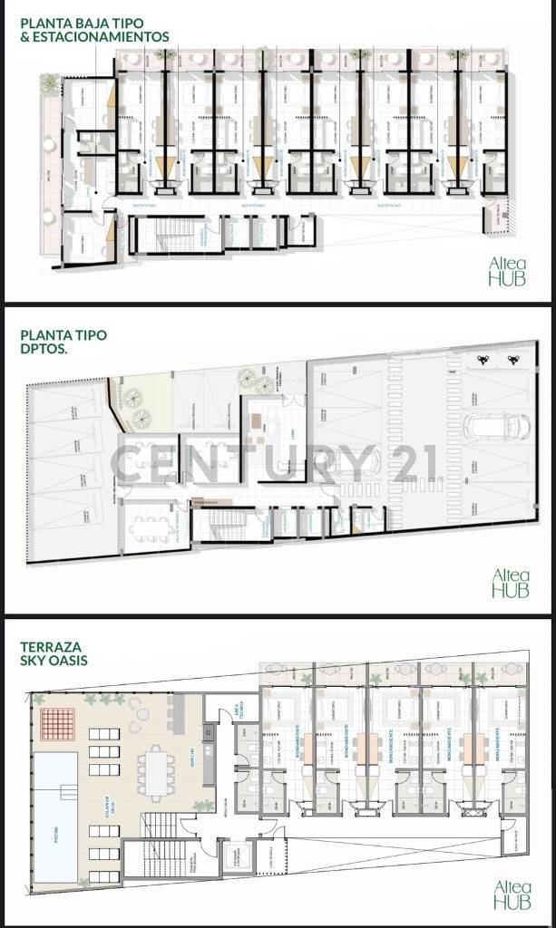 Departamento en Pozo en Loma Pyta – A metros del Shopping La Rural” — foto 3