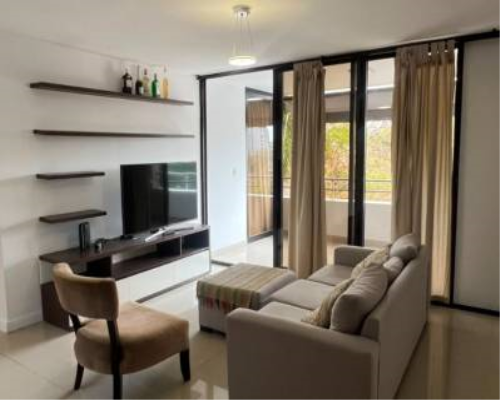 ALQUILO DEPARTAMENTO DE DOS DORMITORIOS AMOBLADO EN RECOLETA- — foto 3
