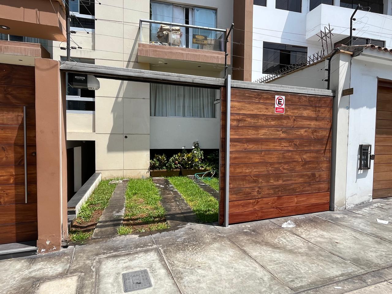 Departamento en alquiler en Santiago de Surco