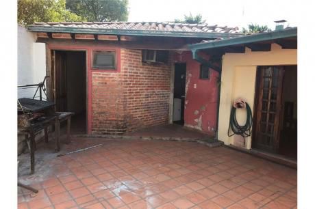 Casa De Una Planta En Grupo Habitacional Aeropuerto