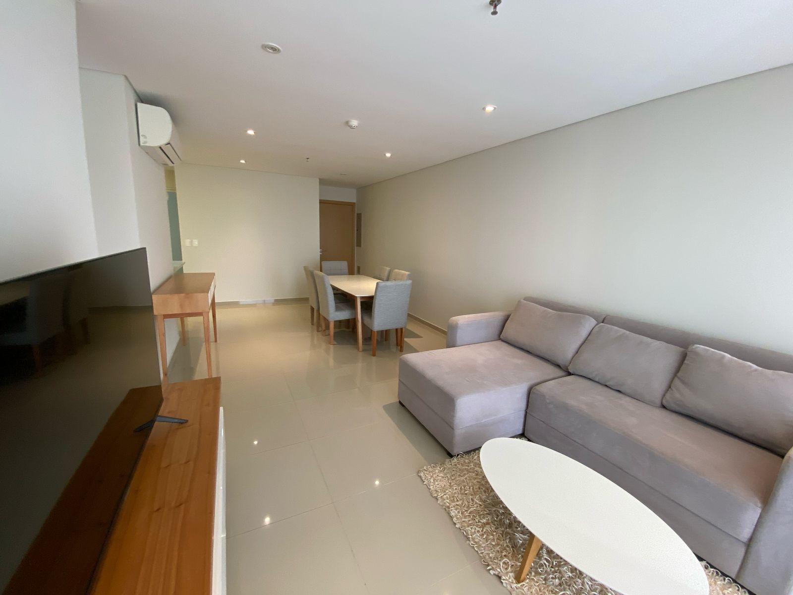 Depto 3d Villa Morra — foto 2