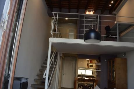 Excelente Apartamento Amoblado Para Alquilar