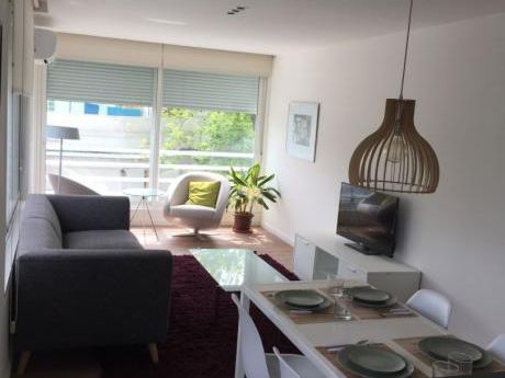 Apartamento 1 Dormitorio Punta Carretas A Estrenar