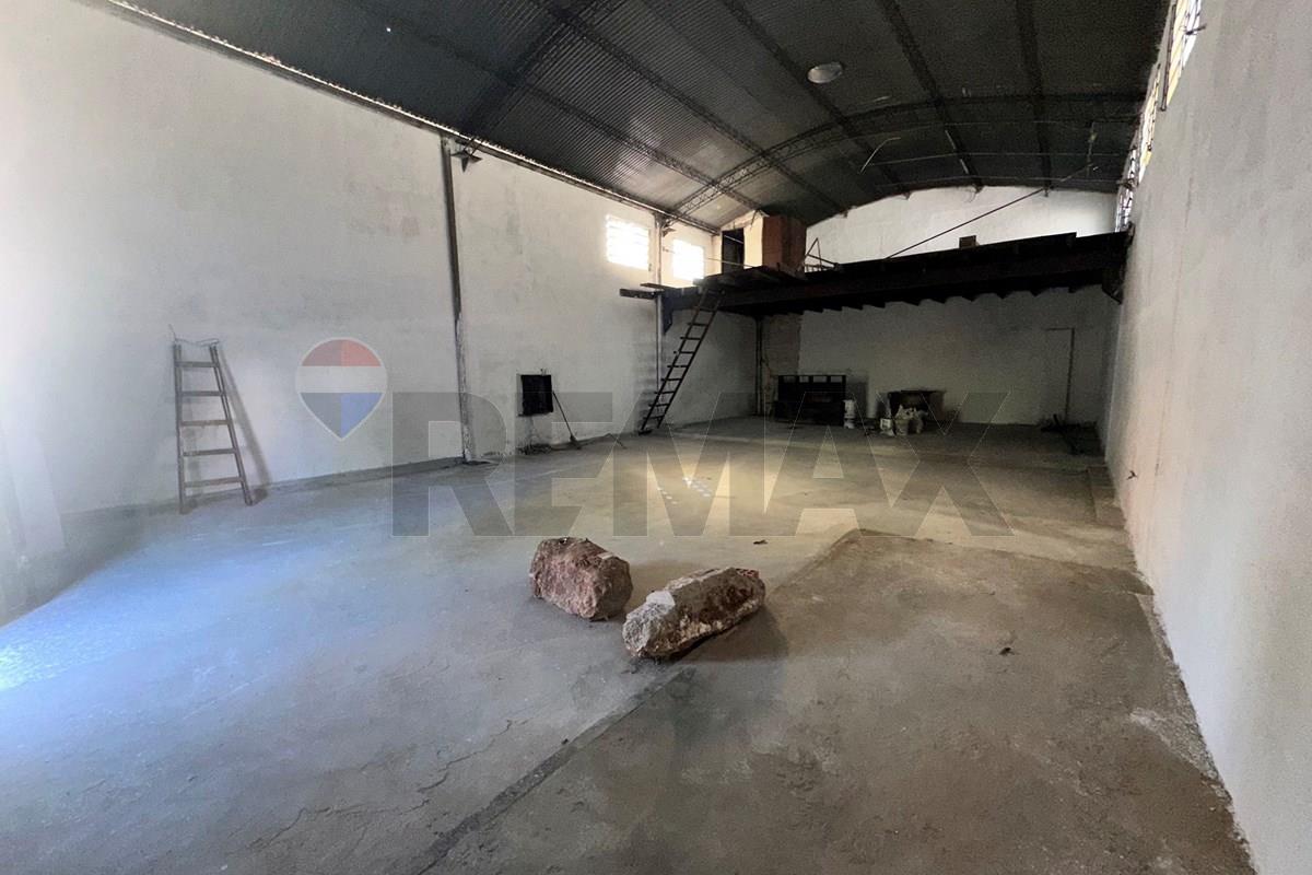 TINGLADO EN ALQUILER SOBRE AVDA. EUSEBIO AYALA - ASUNCION BARRIO MBURICAO — foto 2