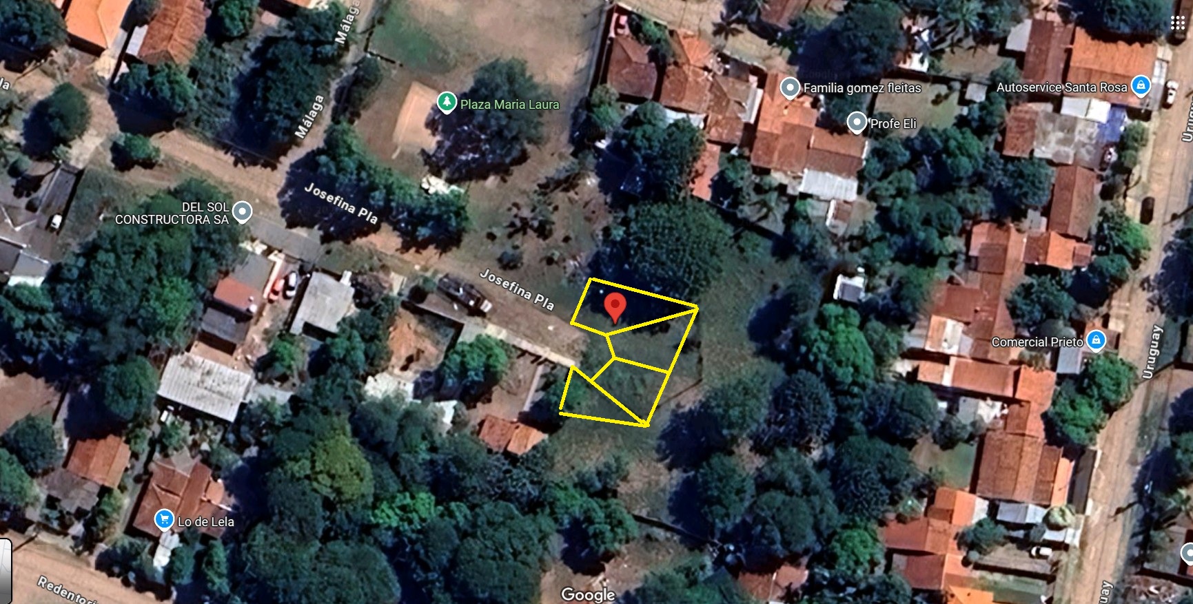 Terreno en venta en Mariano Roque Alonso — foto 3